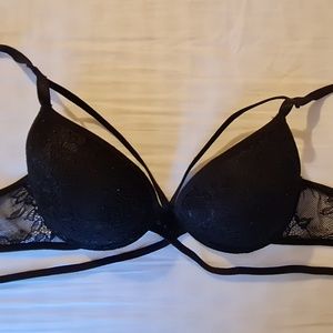 Beautiful Black Bra with Lace